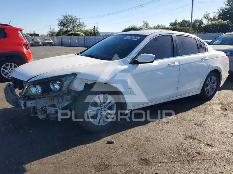 2012 Honda Accord фото