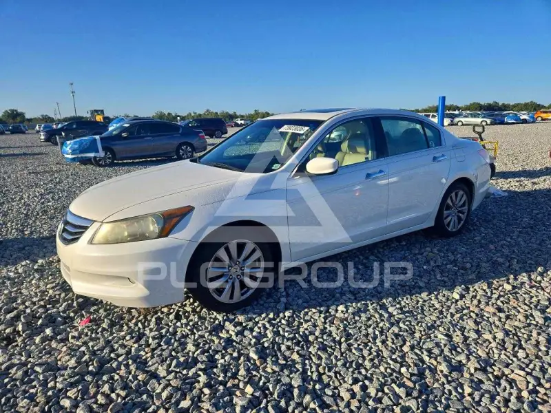 2012 Honda Accord фото