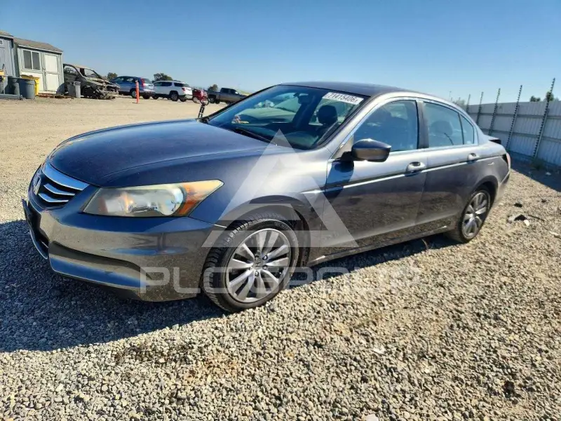 2012 Honda Accord фото
