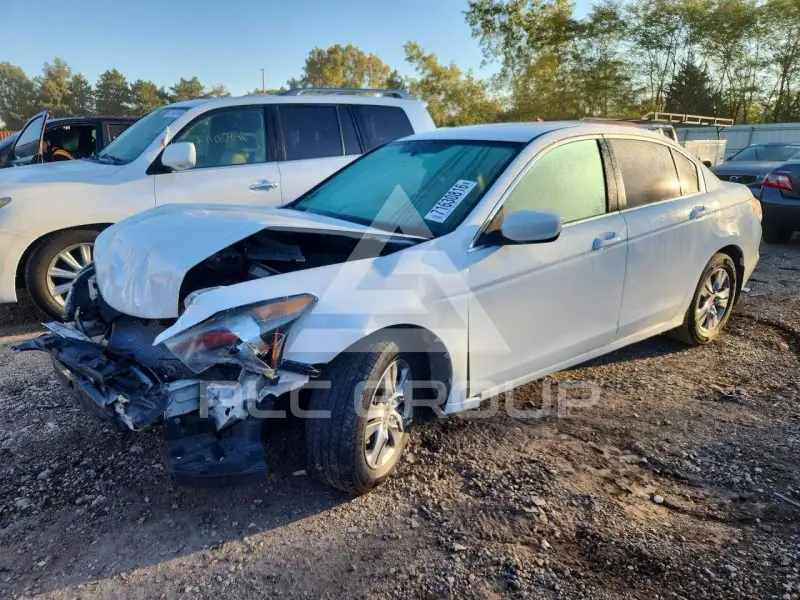2012 Honda Accord фото