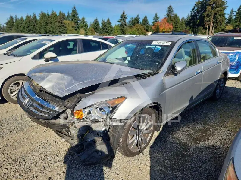 2012 Honda Accord фото
