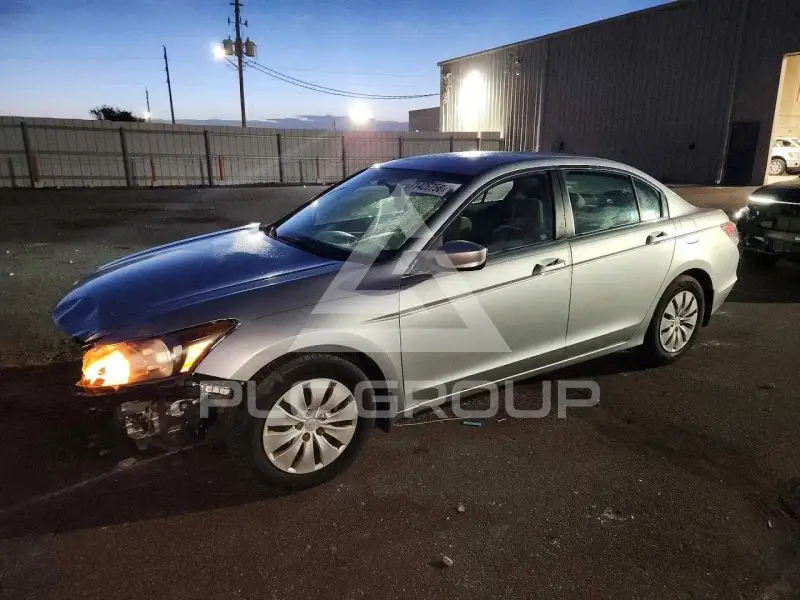 2012 Honda Accord фото