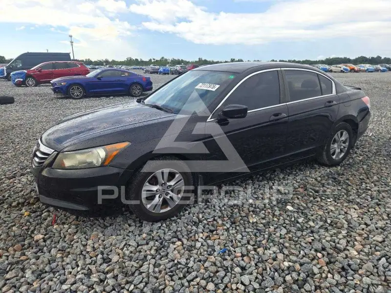 2012 Honda Accord фото