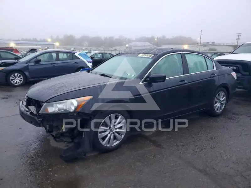 2012 Honda Accord фото