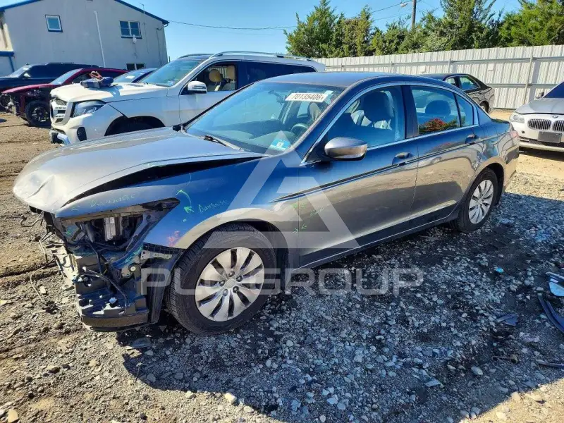 2012 Honda Accord фото