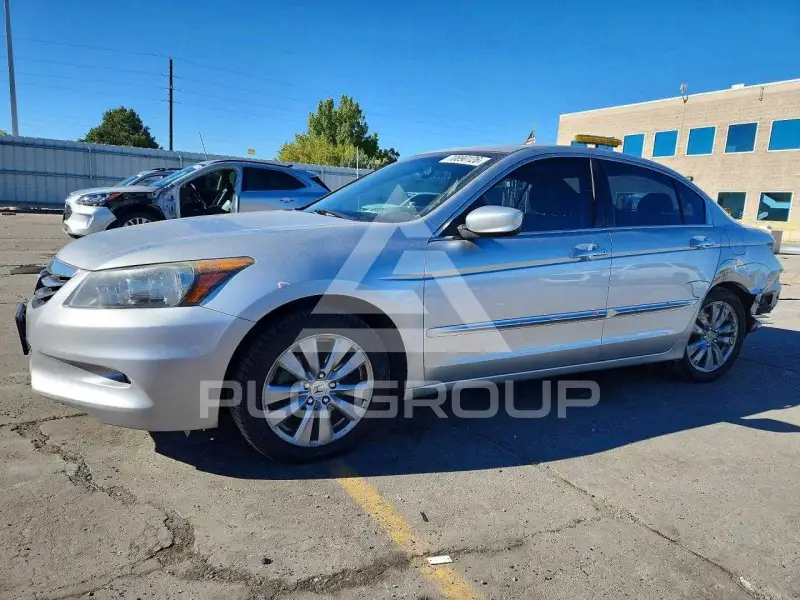 2012 Honda Accord фото