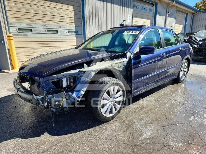 2012 Honda Accord фото