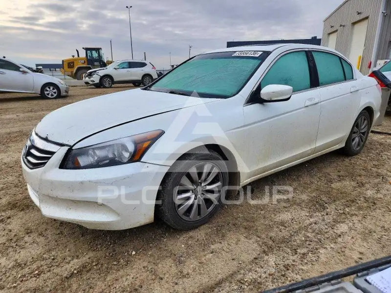 2012 Honda Accord фото