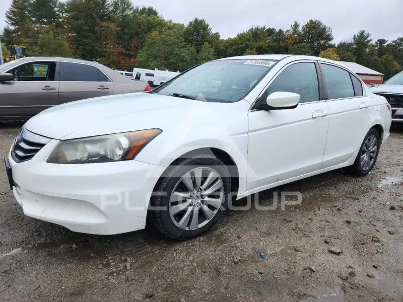 2012 Honda Accord фото