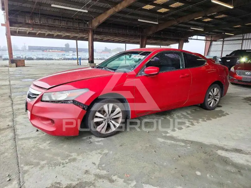 2012 Honda Accord фото