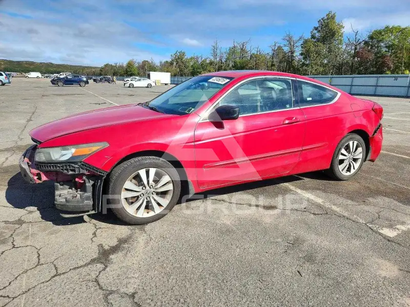 2012 Honda Accord фото