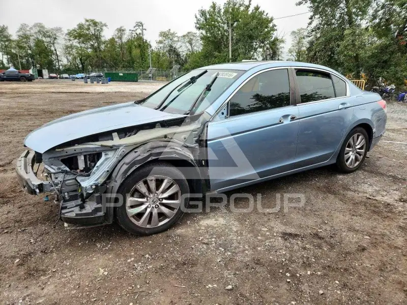 2012 Honda Accord фото