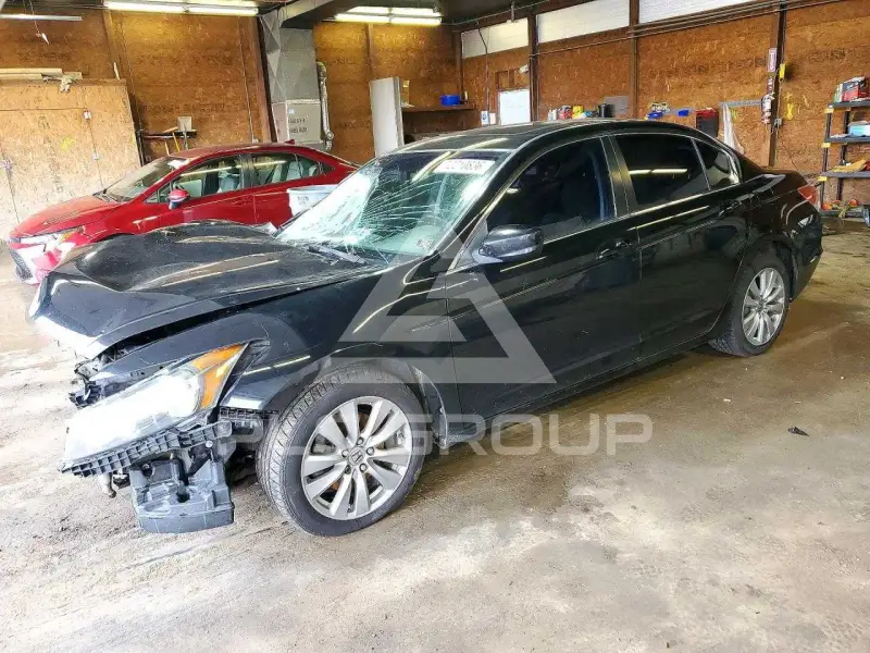 2012 Honda Accord фото