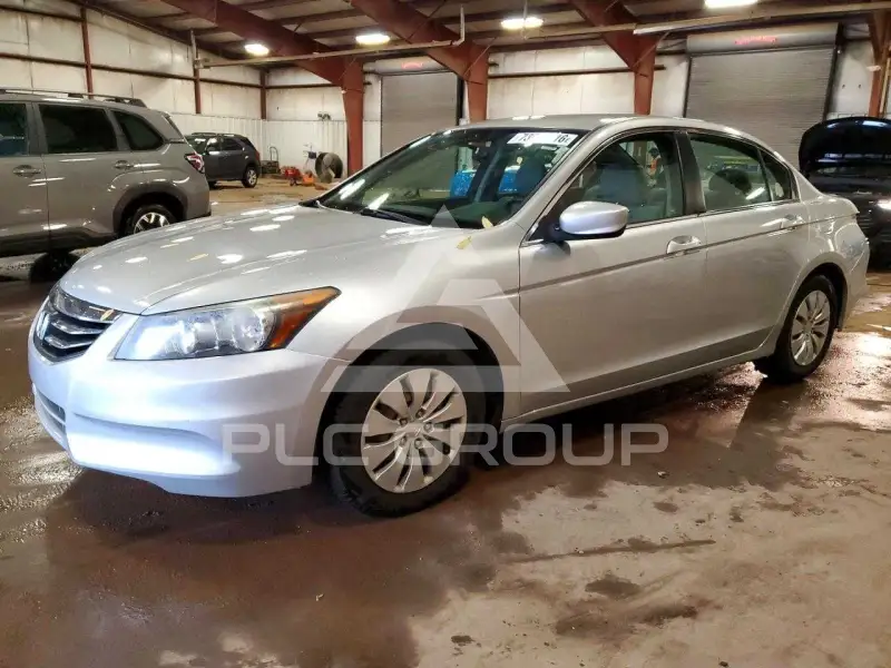 2012 Honda Accord фото