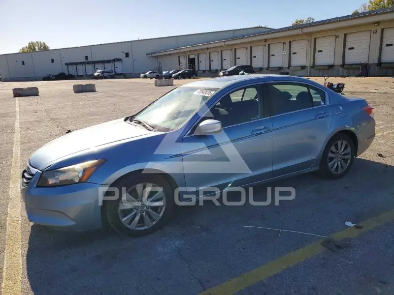 2012 Honda Accord фото