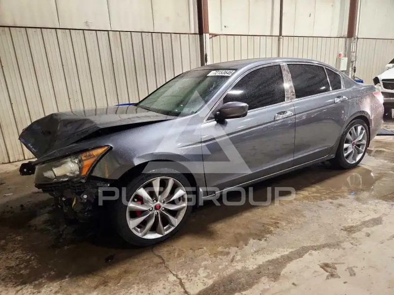 2012 Honda Accord фото