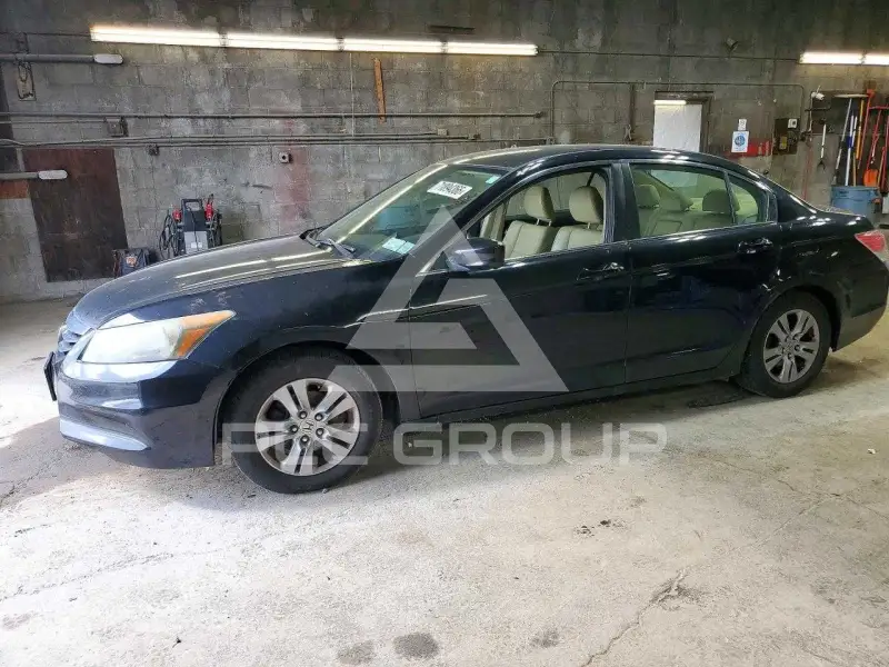 2012 Honda Accord фото