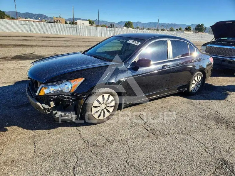 2012 Honda Accord фото