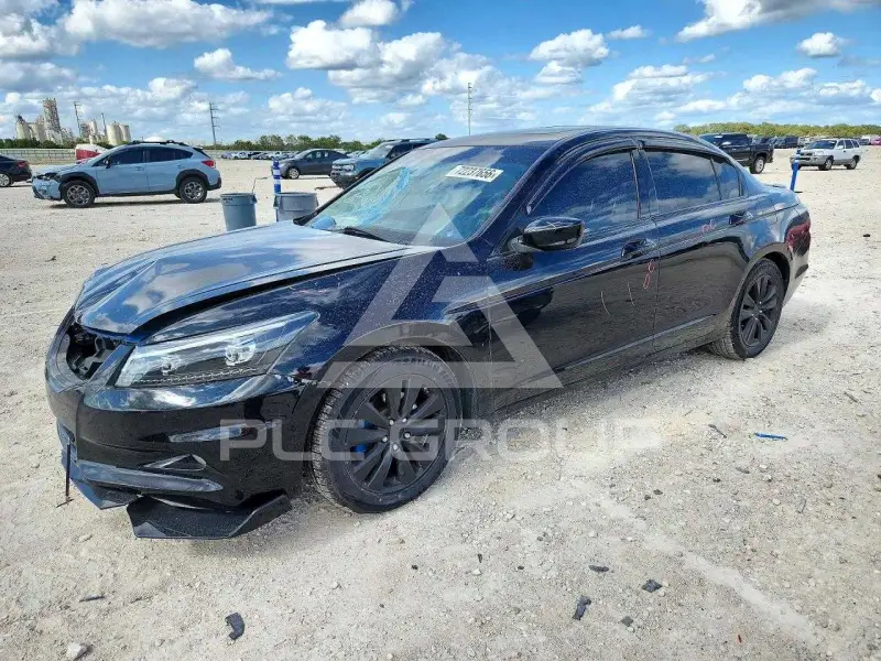 2012 Honda Accord фото