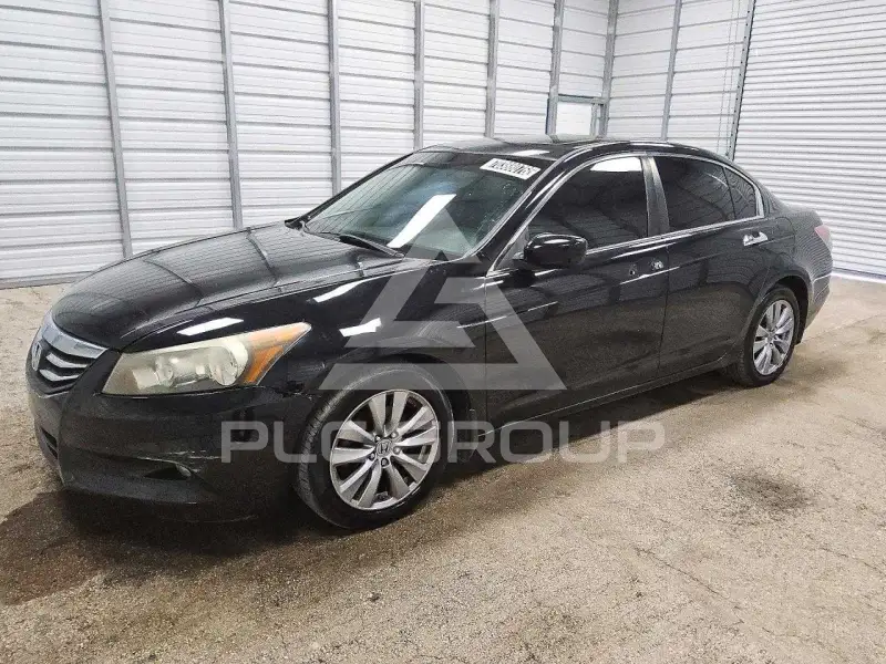 2012 Honda Accord фото