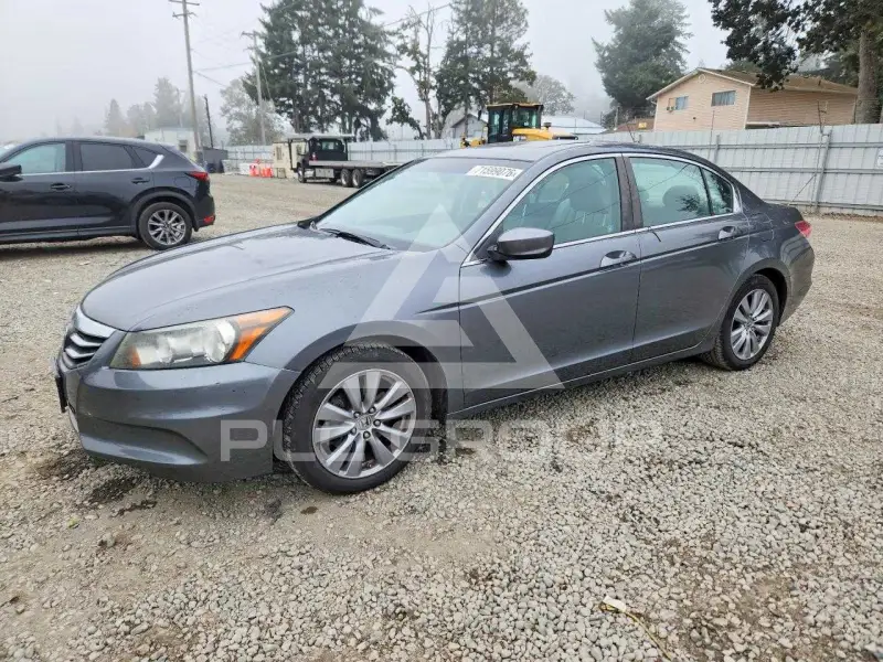 2012 Honda Accord фото