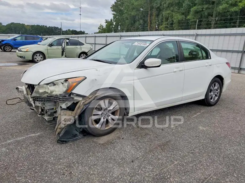 2012 Honda Accord фото