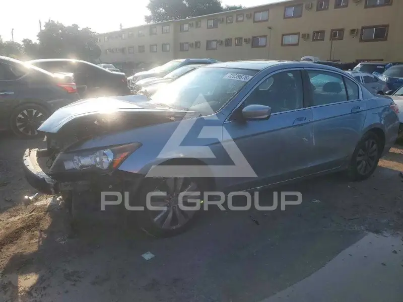 2012 Honda Accord фото