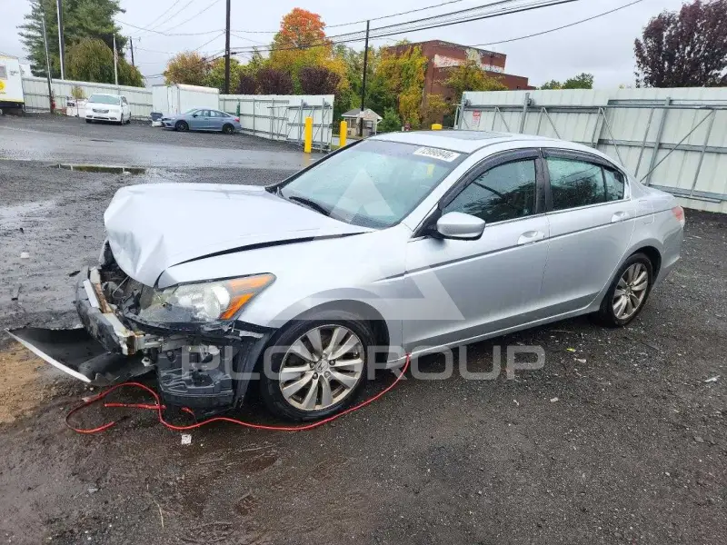 2012 Honda Accord фото