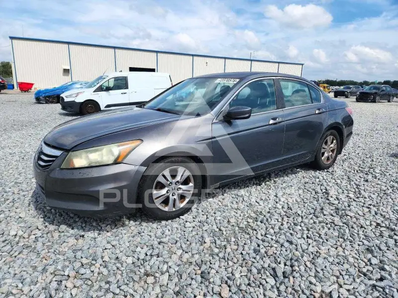 2012 Honda Accord фото