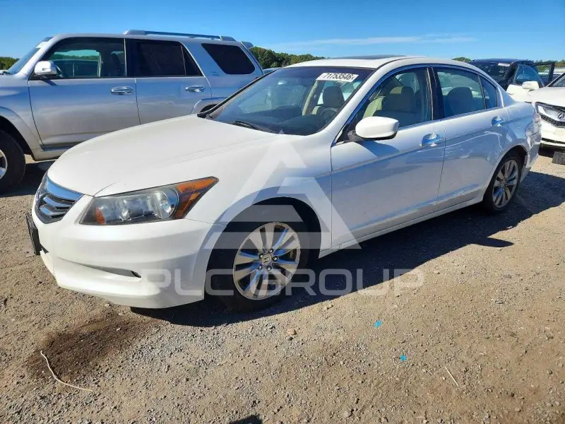 2012 Honda Accord фото