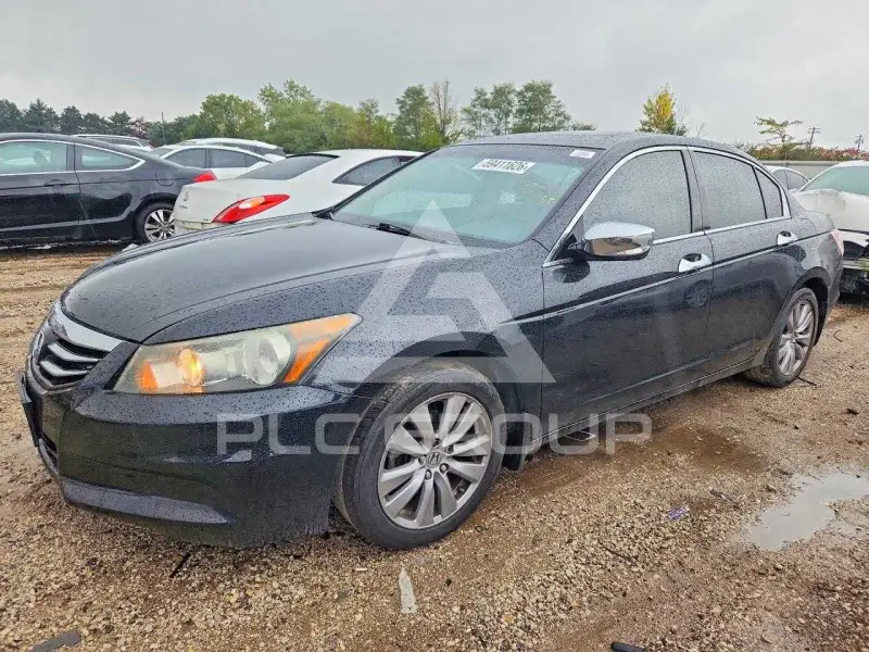 2012 Honda Accord фото