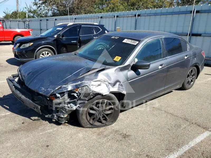 2012 Honda Accord фото