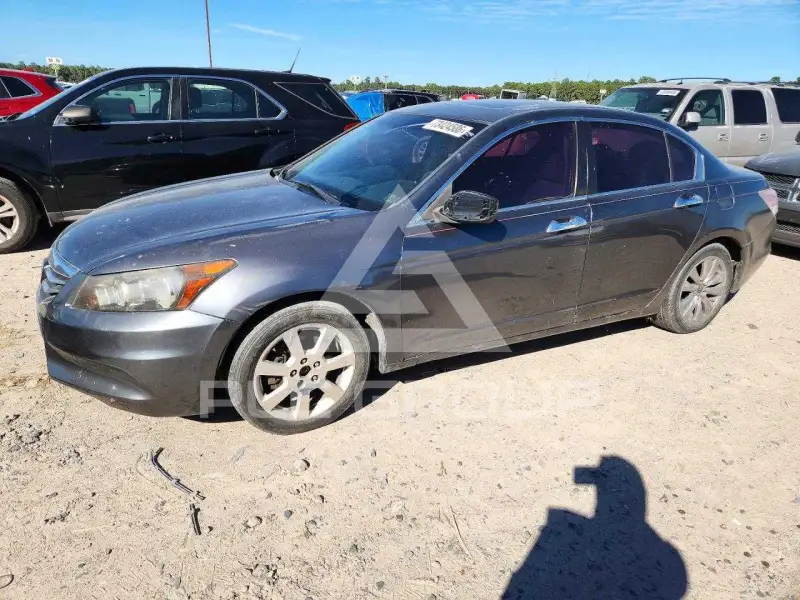 2012 Honda Accord фото