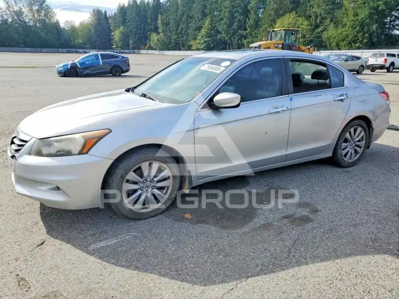 2012 Honda Accord фото