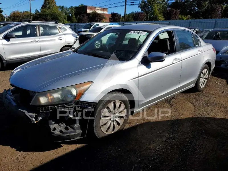 2012 Honda Accord фото