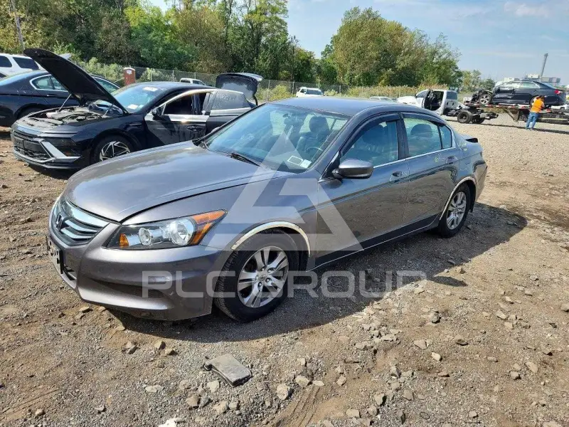 2012 Honda Accord фото