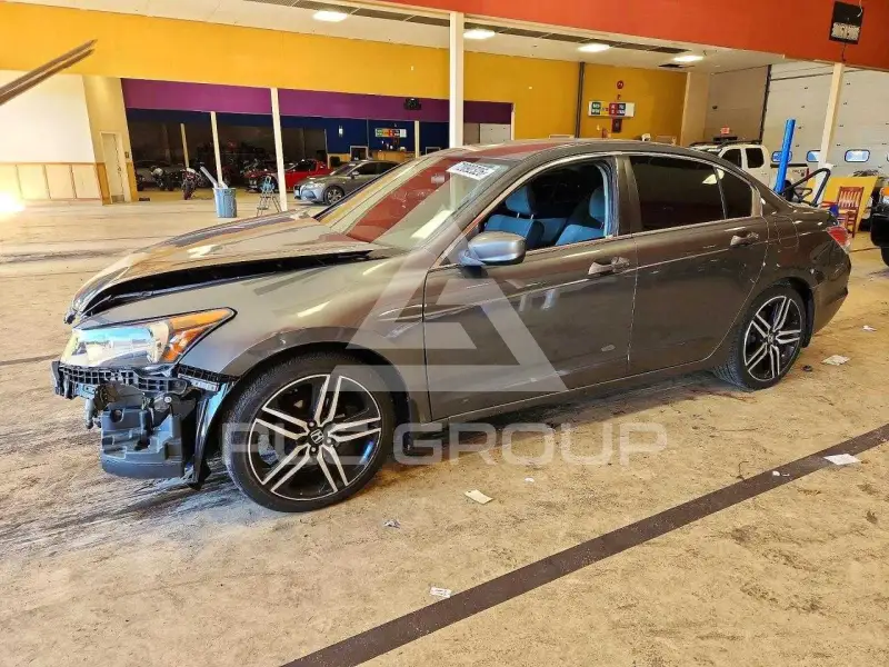 2012 Honda Accord фото