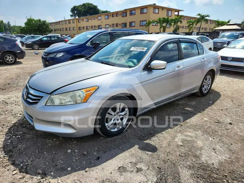 2012 Honda Accord photo