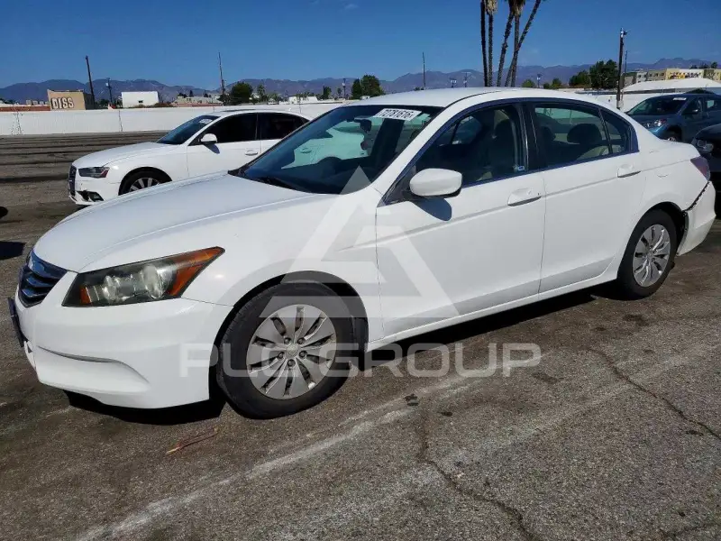 2012 Honda Accord фото