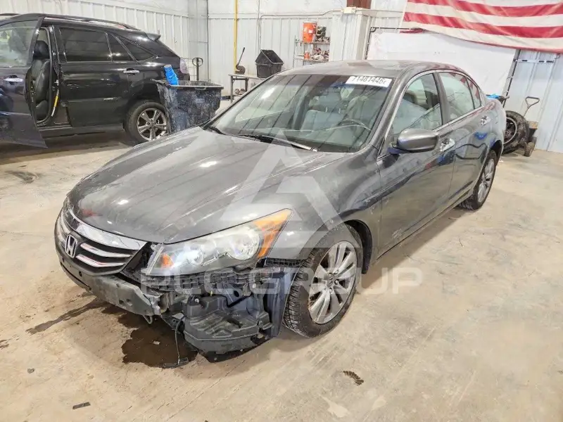 2012 Honda Accord фото