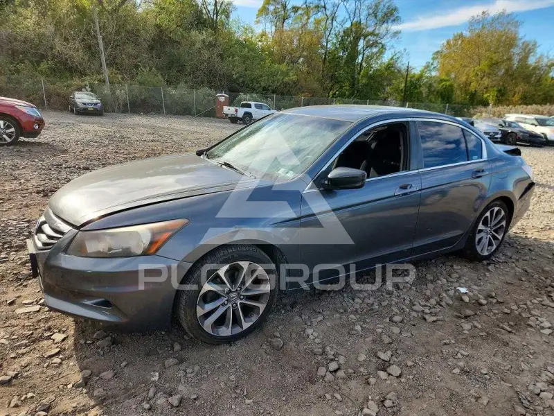 2012 Honda Accord фото