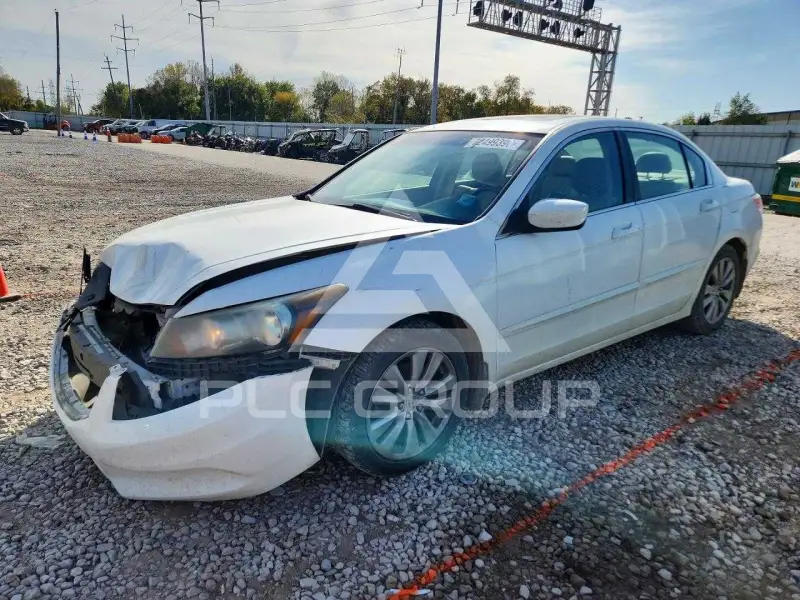 2012 Honda Accord фото