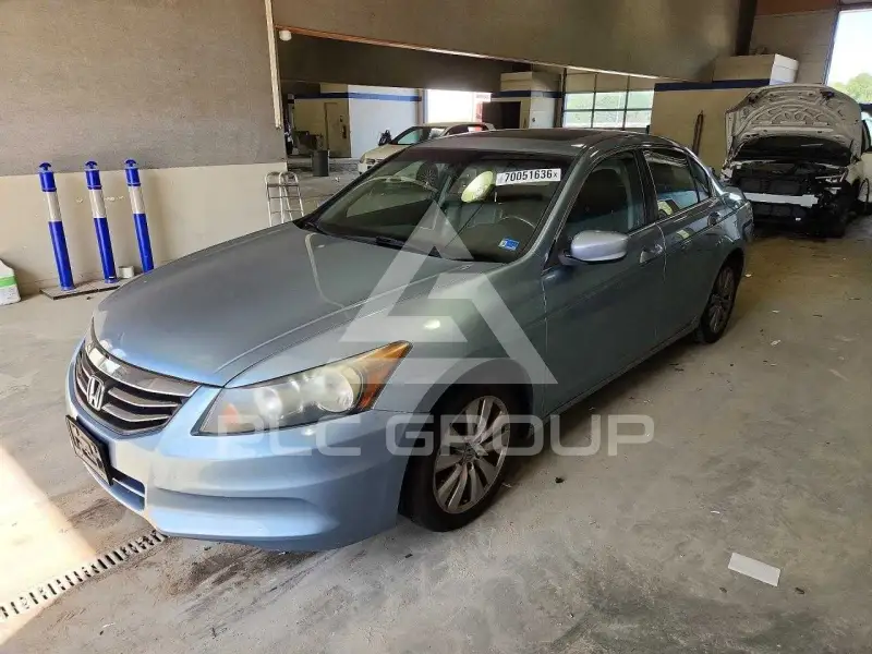 2012 Honda Accord photo