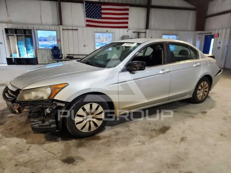 2012 Honda Accord фото