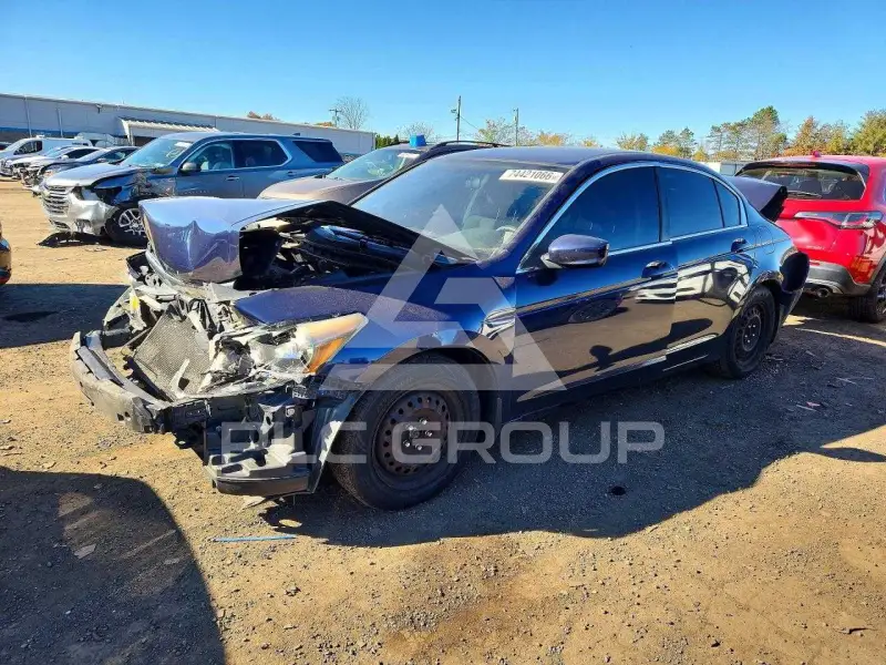 2012 Honda Accord фото
