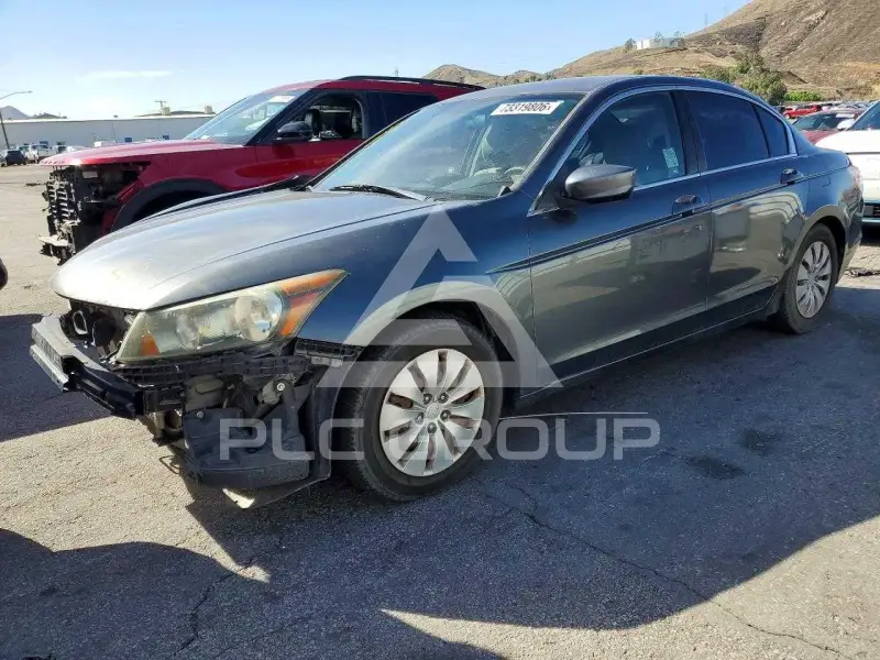 2012 Honda Accord фото