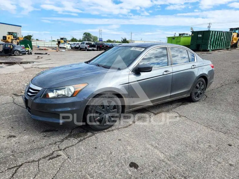 2012 Honda Accord фото