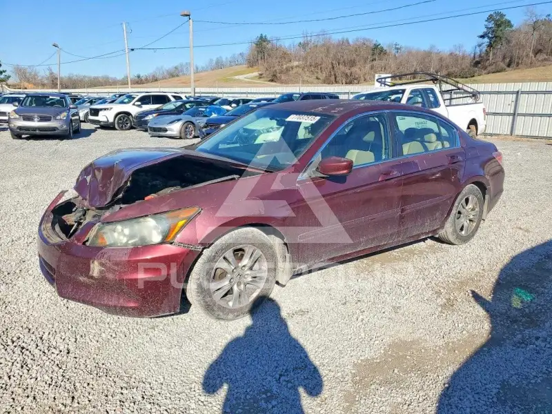 2012 Honda Accord фото