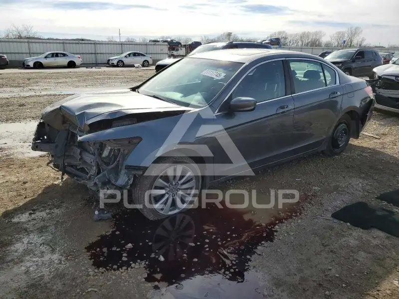 2012 Honda Accord фото