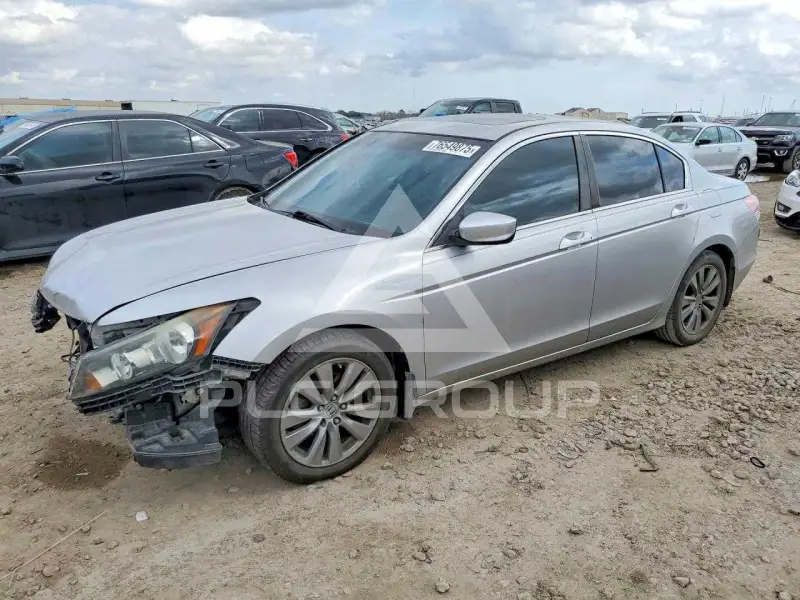 2012 Honda Accord фото